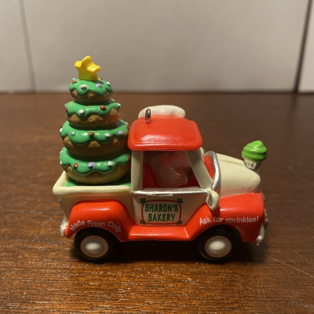 Hallmark Keepsakeβ 2020 Holiday Parade #2 Christmas Ornament Preowned